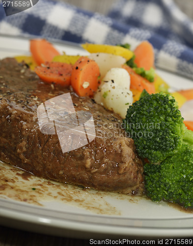 Image of Beef With Vegetables