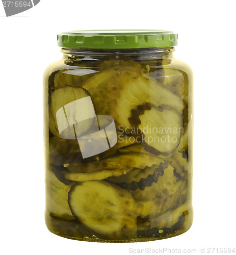 Image of Jar Of Pickles