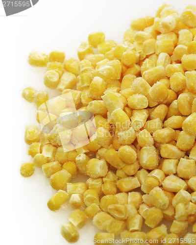 Image of Frozen Sweet Corn