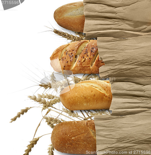 Image of Loaves Of Bread 