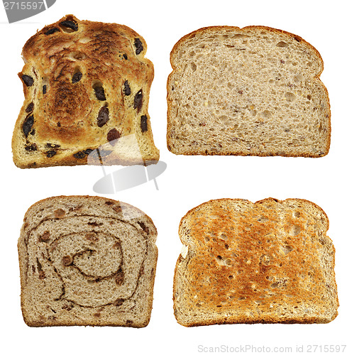 Image of  Bread Slices