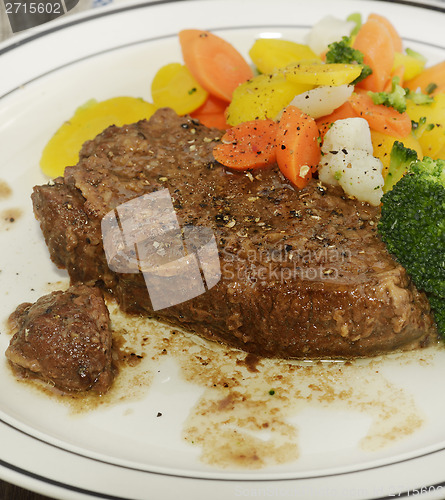 Image of Beef With Vegetables
