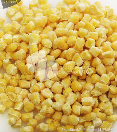 Image of Frozen Sweet Corn