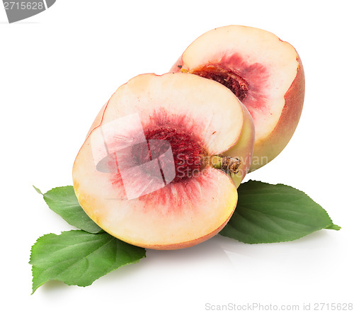 Image of Delicious peaches