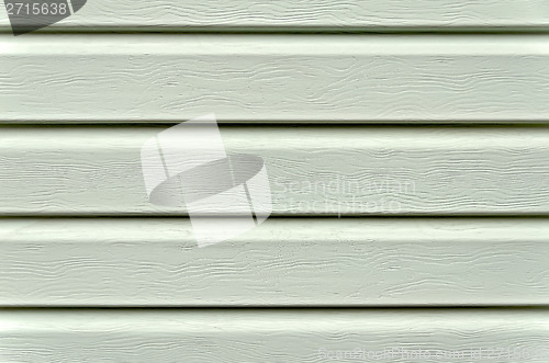 Image of Siding light green