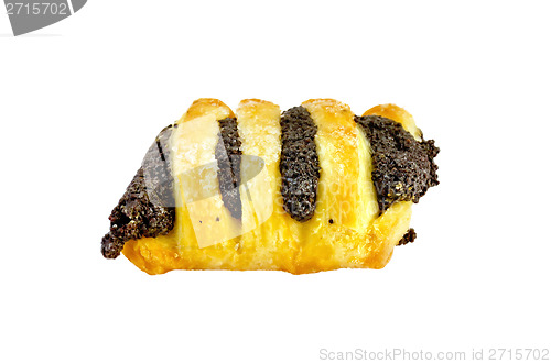 Image of Biscuits with poppy seeds one