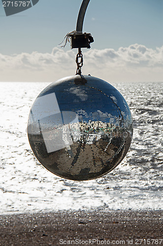 Image of Brighton Glitterball