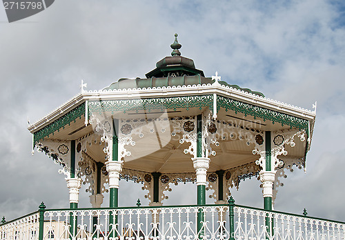 Image of Brighton Bandstand