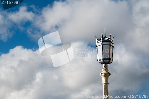 Image of Brighton Seafront Lamp