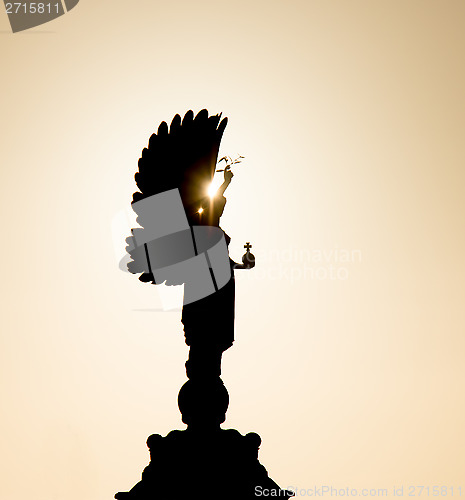 Image of Peace Statue