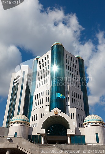 Image of Building of Parliament