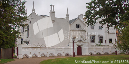 Image of Strawberry Hill house