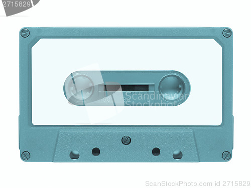 Image of Tape cassette