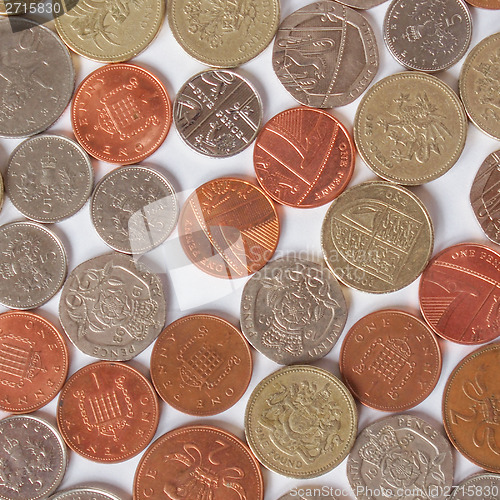 Image of British Pound