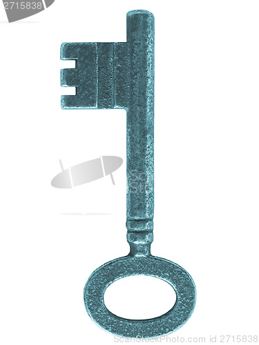 Image of Old key