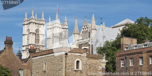 Image of Westminster Abbey