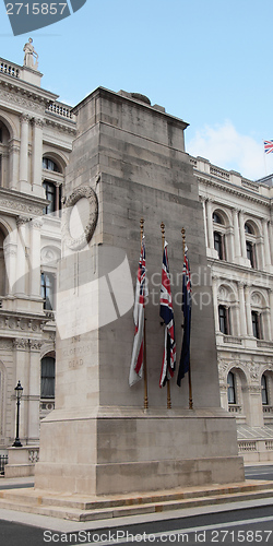 Image of The Cenotaph London