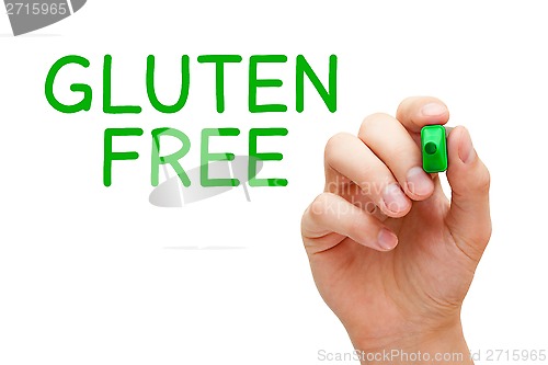 Image of Gluten Free Green Marker