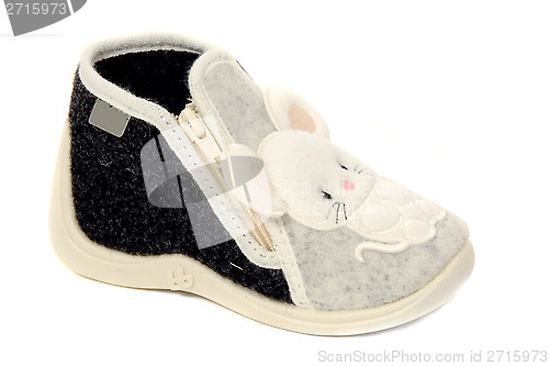 Image of Baby shoe