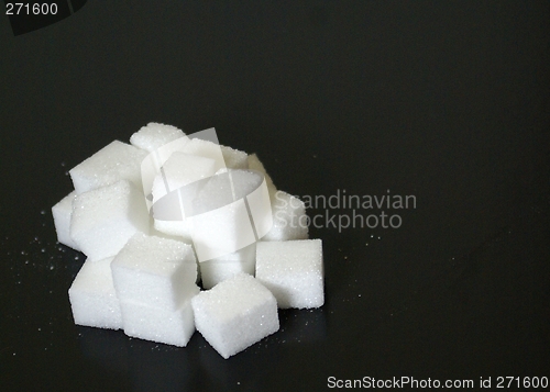 Image of Sugar cubes