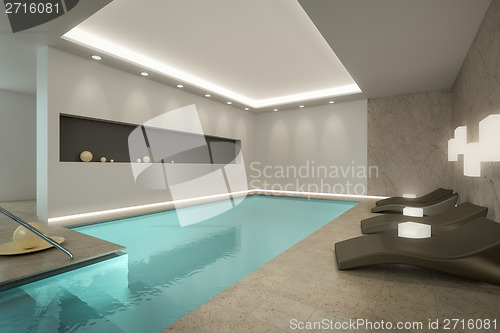 Image of Indoor Pool