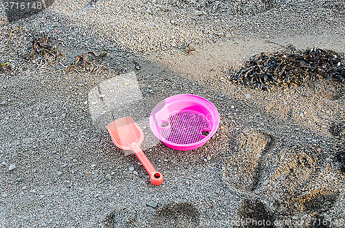 Image of Beach toys