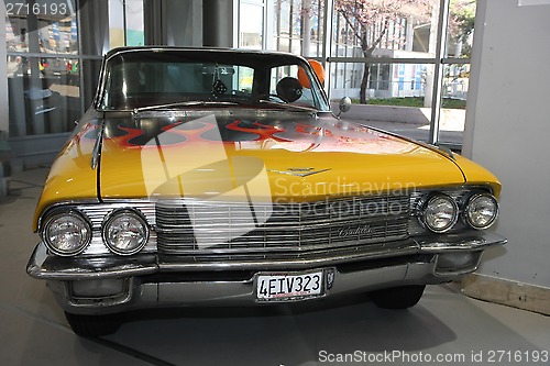 Image of Oldtimer