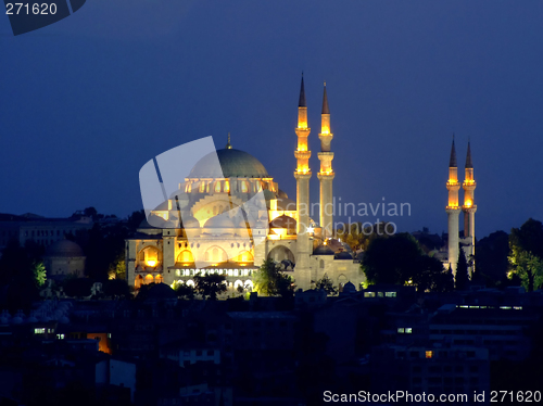 Image of Sultans mosque