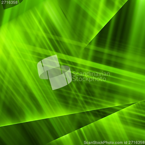 Image of Abstract green background. EPS 10