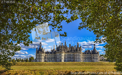 Image of Chambord Castle