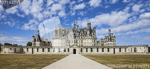 Image of Chambord Castle