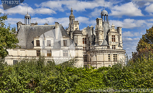 Image of Chambord Castle