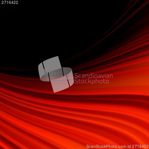 Image of Shapes rays and light. EPS 10
