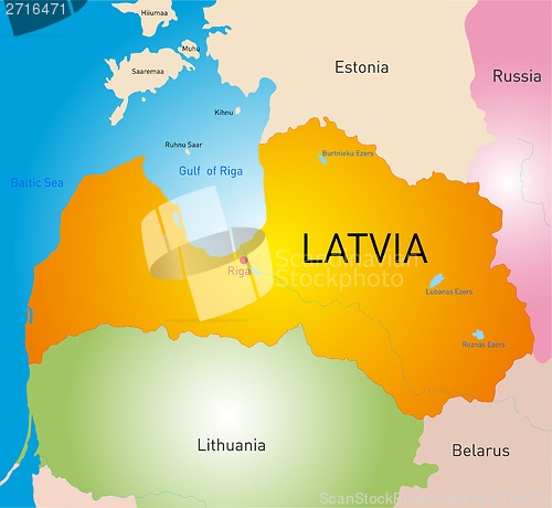 Image of Latvia