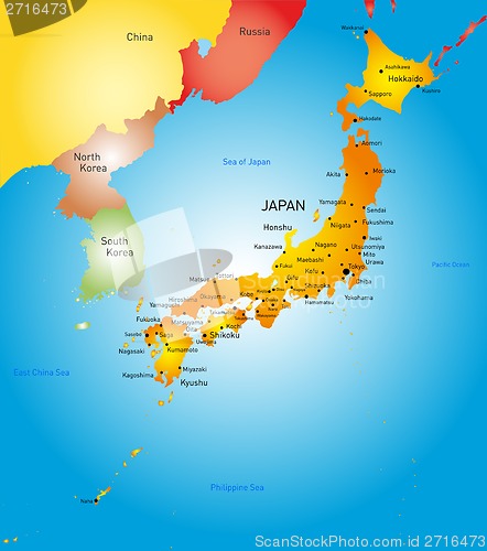 Image of Japan country