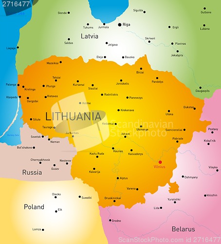 Image of Lithuania