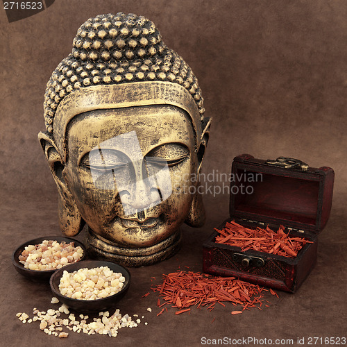 Image of Buddhist Ritual