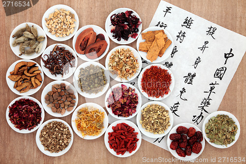 Image of Chinese Herbal Health