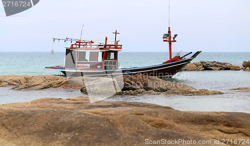 Image of Fishing boat