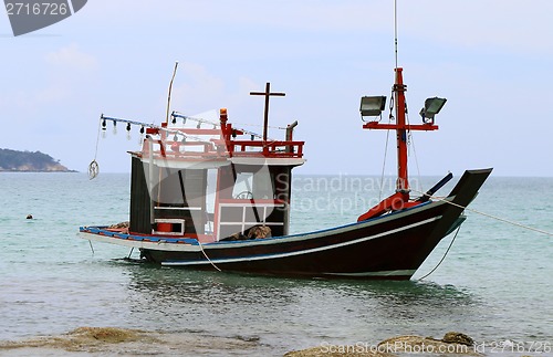 Image of Fishing boat