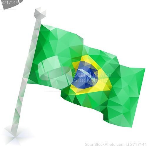 Image of Flag Brazil