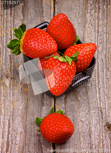 Image of Strawberries