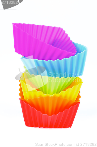 Image of Cupcake Molds