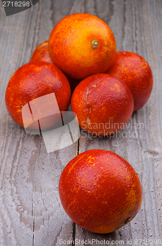 Image of Blood Oranges