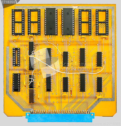 Image of Printed circuit board