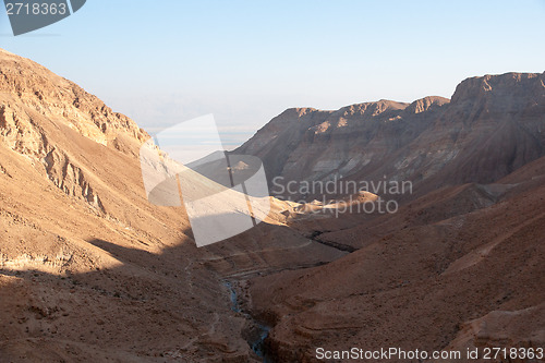 Image of Judean stone desert
