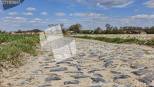 Image of Cobbelstone Road