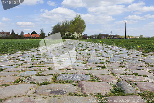 Image of Cobbelstone Road