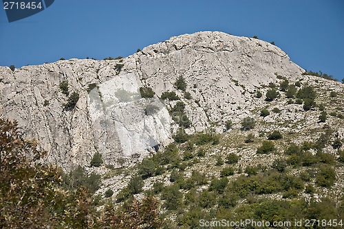 Image of top of the canyon