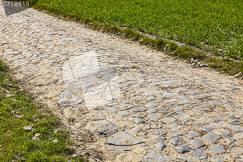 Image of Cobbelstone Road